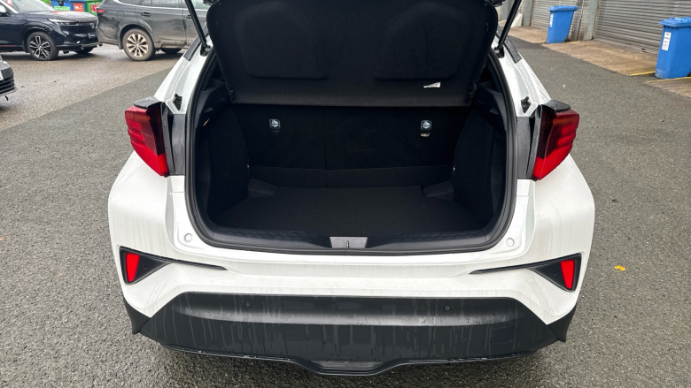 Toyota C-HR 1.8 Hybrid Excel 5dr CVT Hybrid Hatchback